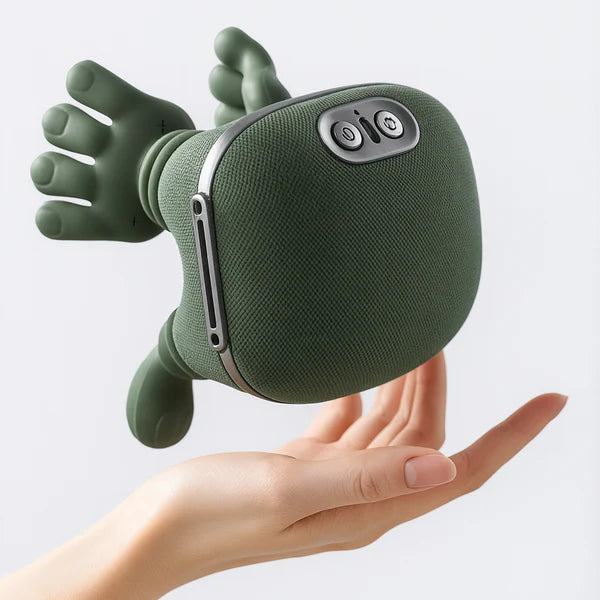 MassGO™ 4D - Bioniczny Masażer