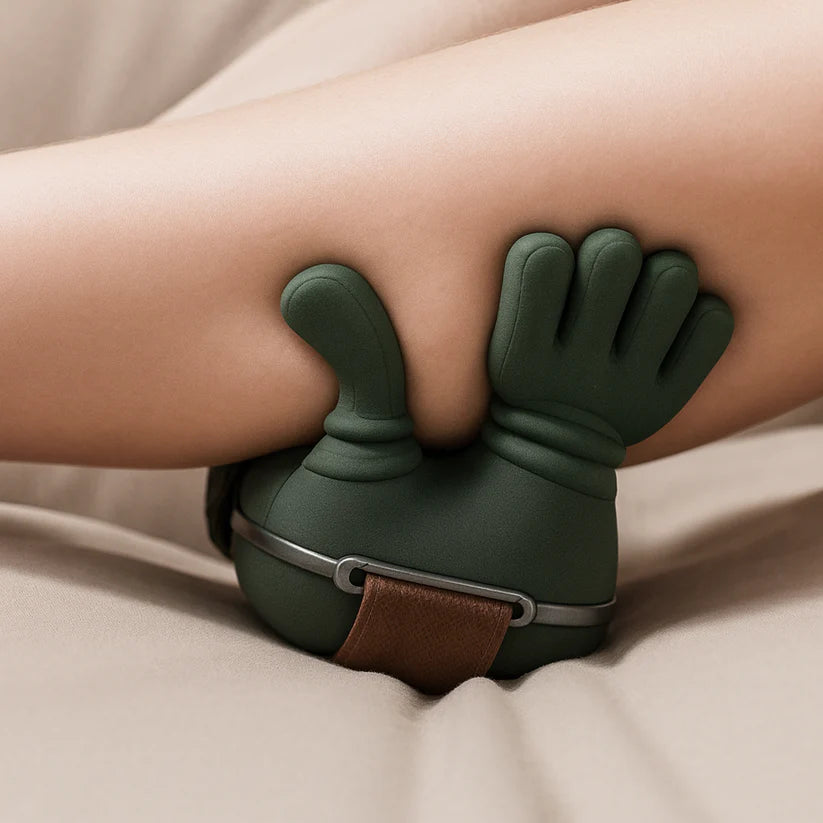 MassGO™ 4D - Bioniczny Masażer